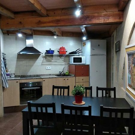 Villa Casa del Pintor Horta de Sant Joan Esterno foto